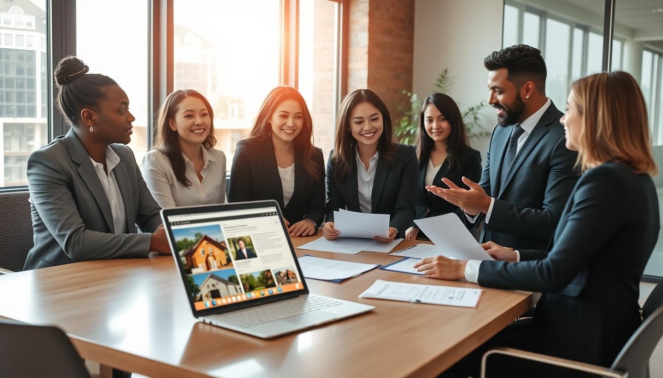 Legal Support for Property Transactions